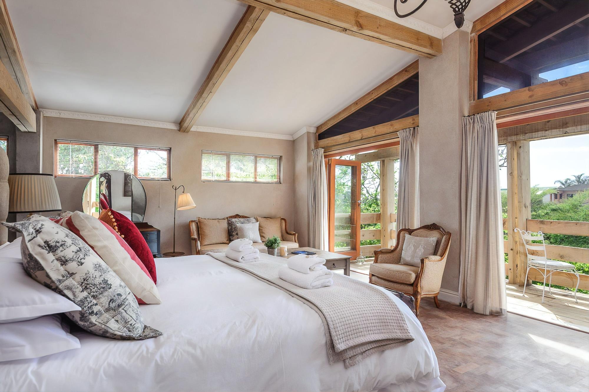 เปอตี โพรวองซ์ บูทิก เบด แอนด์ เบรกฟาสต์ Bed & Breakfast บัลลิโต ภายนอก รูปภาพ