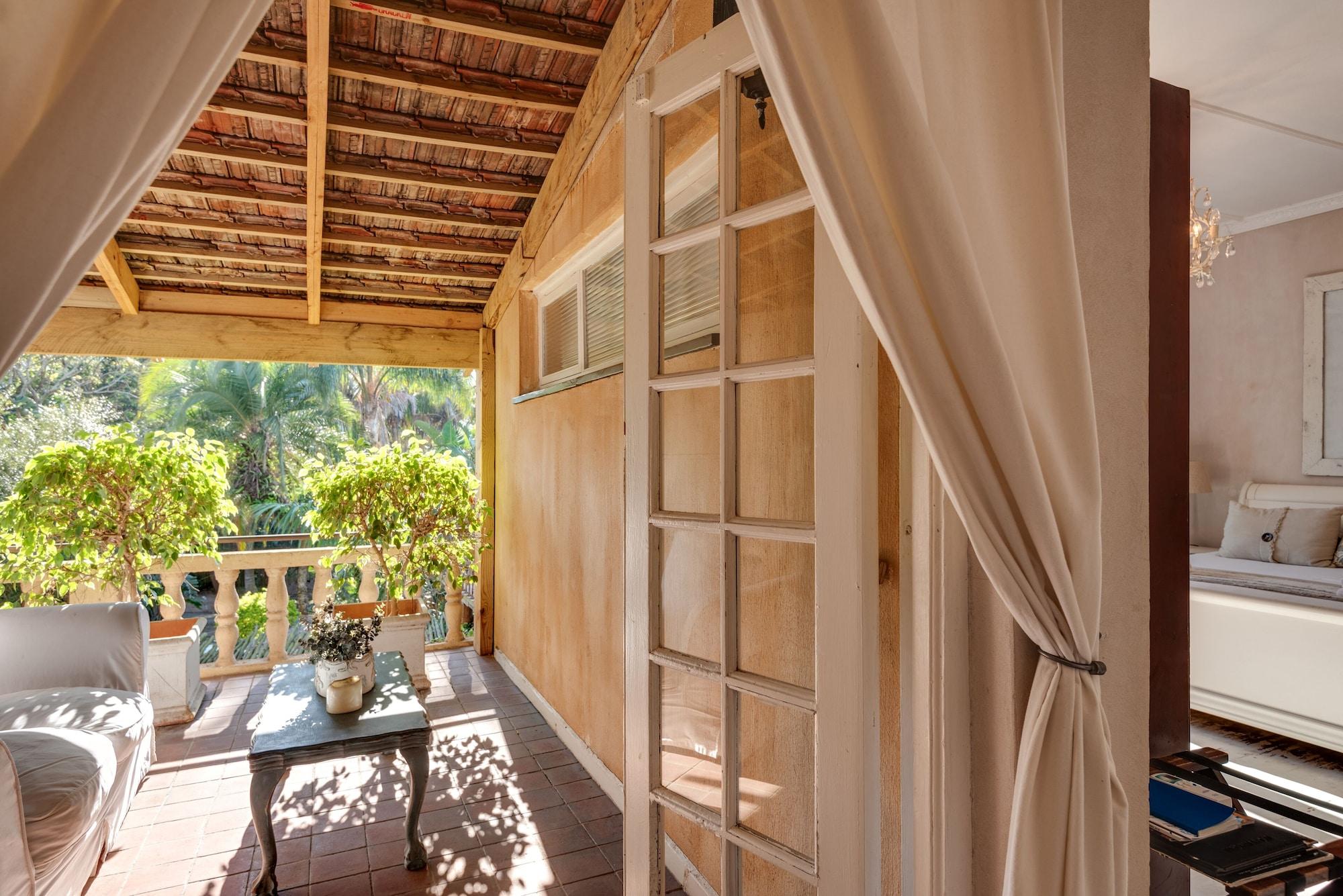 เปอตี โพรวองซ์ บูทิก เบด แอนด์ เบรกฟาสต์ Bed & Breakfast บัลลิโต ภายนอก รูปภาพ