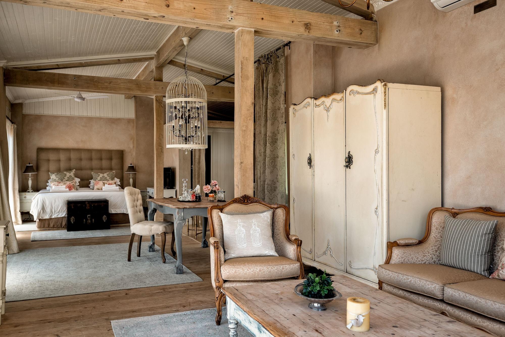 เปอตี โพรวองซ์ บูทิก เบด แอนด์ เบรกฟาสต์ Bed & Breakfast บัลลิโต ภายนอก รูปภาพ