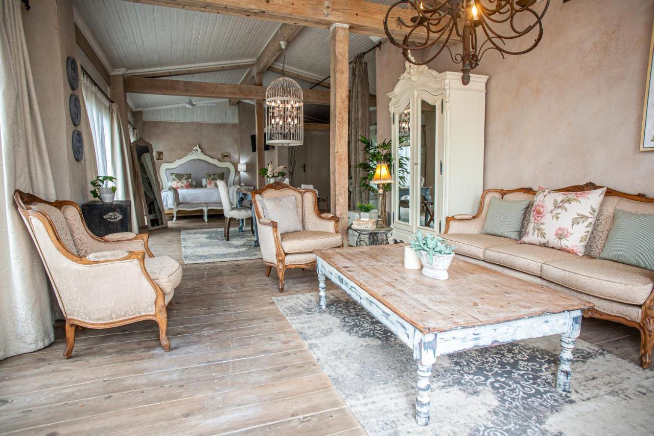 เปอตี โพรวองซ์ บูทิก เบด แอนด์ เบรกฟาสต์ Bed & Breakfast บัลลิโต ภายนอก รูปภาพ