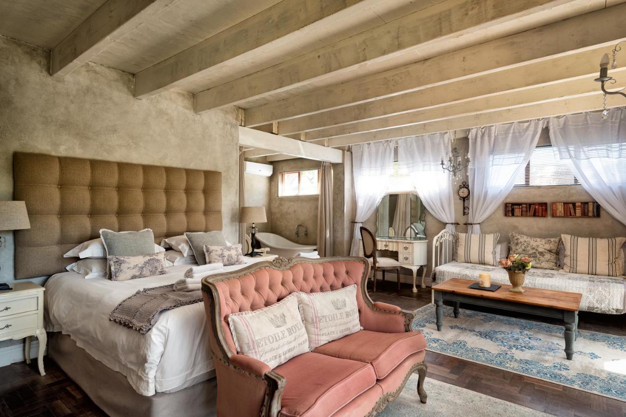 เปอตี โพรวองซ์ บูทิก เบด แอนด์ เบรกฟาสต์ Bed & Breakfast บัลลิโต ภายนอก รูปภาพ