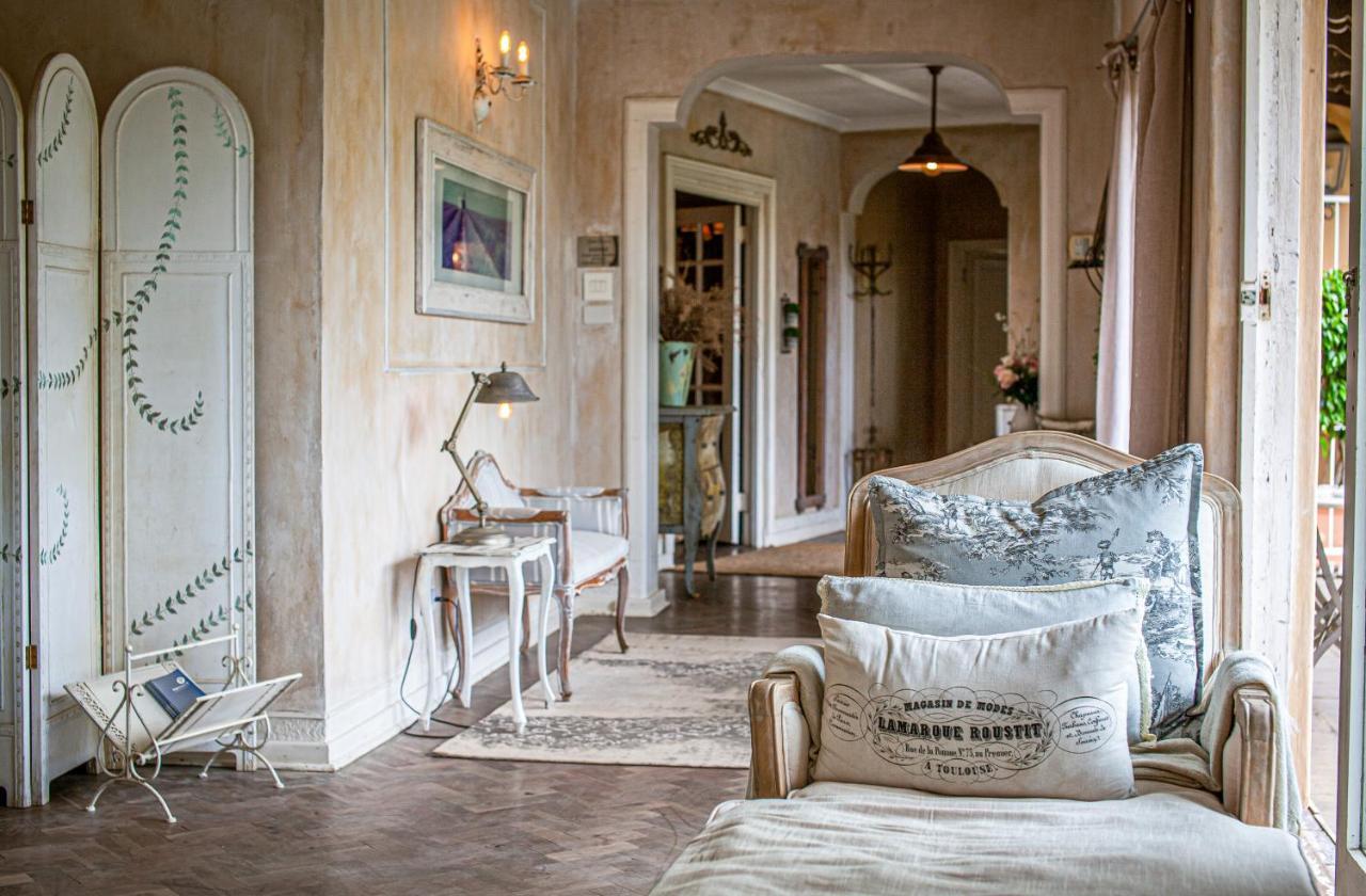 เปอตี โพรวองซ์ บูทิก เบด แอนด์ เบรกฟาสต์ Bed & Breakfast บัลลิโต ภายนอก รูปภาพ