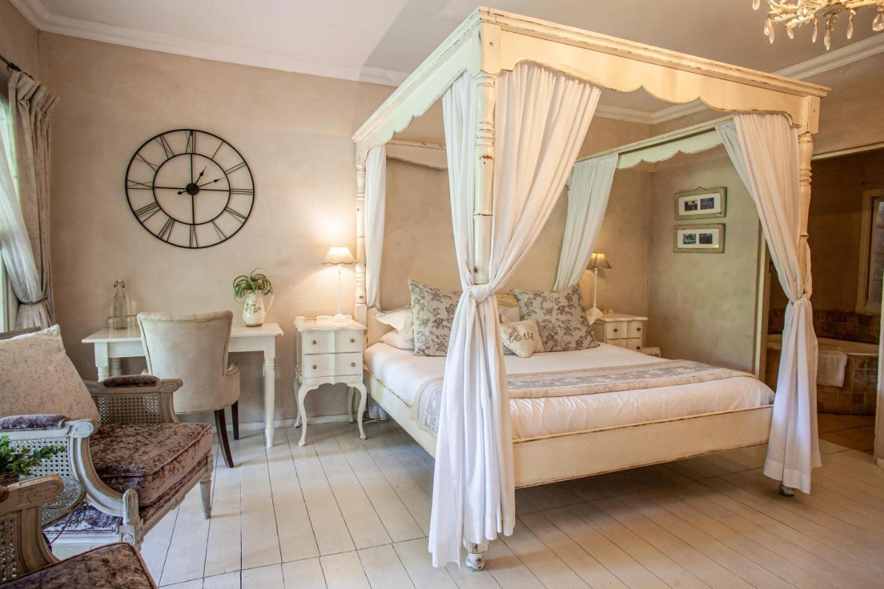 เปอตี โพรวองซ์ บูทิก เบด แอนด์ เบรกฟาสต์ Bed & Breakfast บัลลิโต ภายนอก รูปภาพ