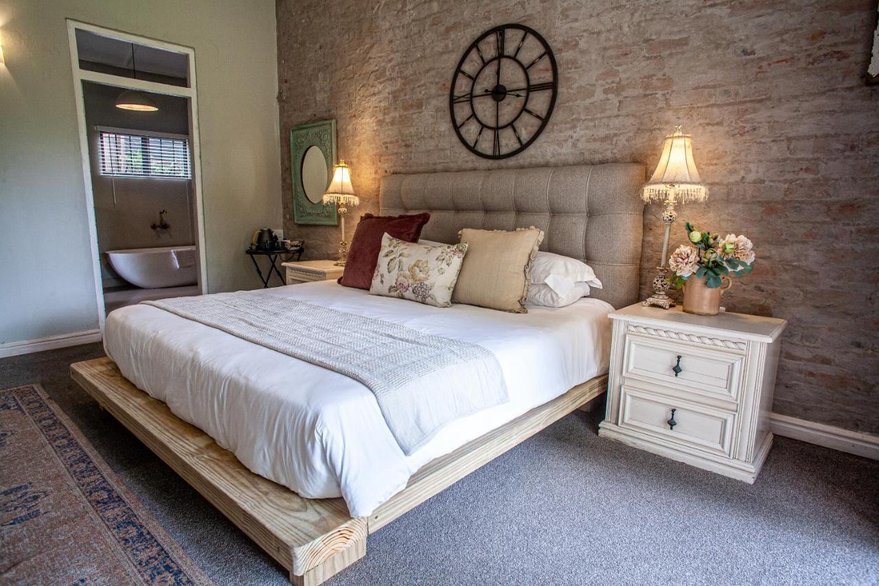 เปอตี โพรวองซ์ บูทิก เบด แอนด์ เบรกฟาสต์ Bed & Breakfast บัลลิโต ภายนอก รูปภาพ
