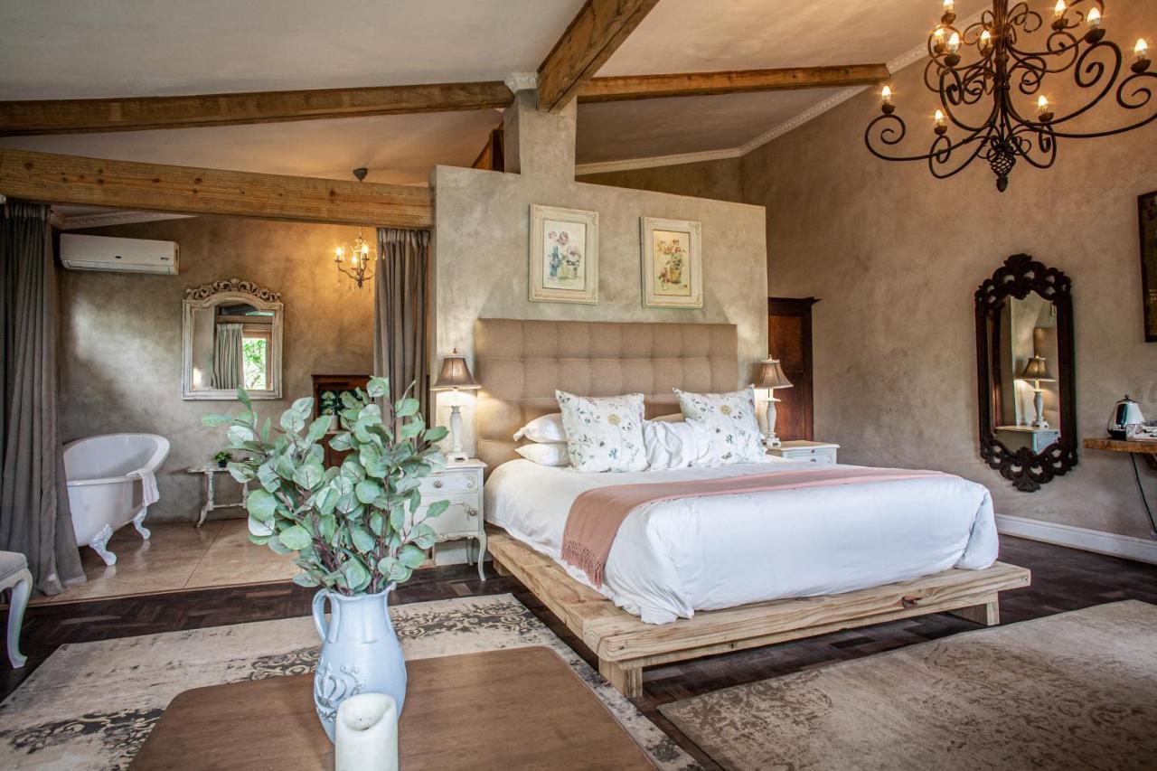 เปอตี โพรวองซ์ บูทิก เบด แอนด์ เบรกฟาสต์ Bed & Breakfast บัลลิโต ภายนอก รูปภาพ