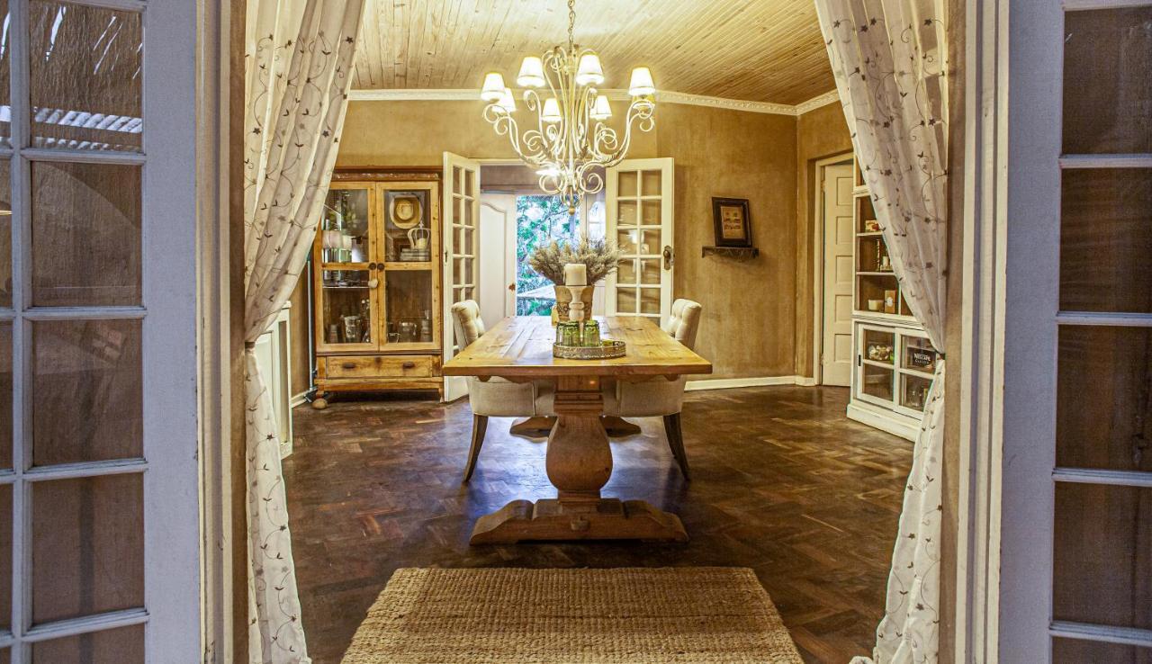 เปอตี โพรวองซ์ บูทิก เบด แอนด์ เบรกฟาสต์ Bed & Breakfast บัลลิโต ภายนอก รูปภาพ
