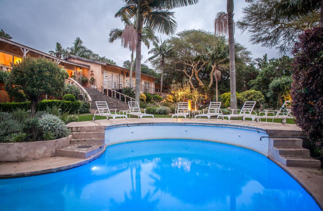 เปอตี โพรวองซ์ บูทิก เบด แอนด์ เบรกฟาสต์ Bed & Breakfast บัลลิโต ภายนอก รูปภาพ