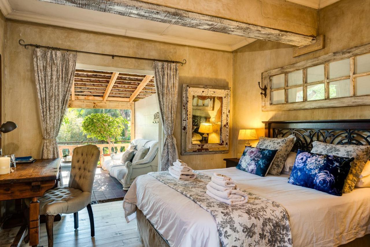 เปอตี โพรวองซ์ บูทิก เบด แอนด์ เบรกฟาสต์ Bed & Breakfast บัลลิโต ภายนอก รูปภาพ
