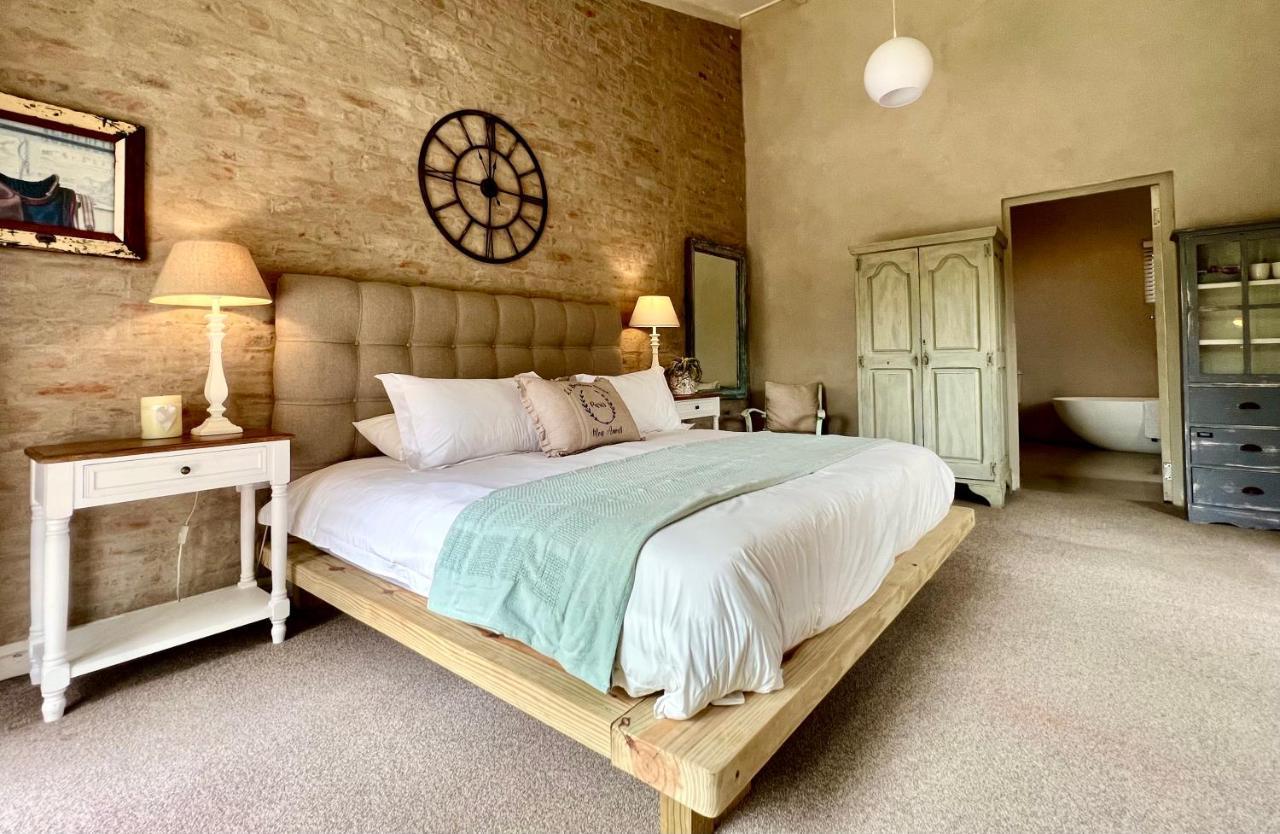 เปอตี โพรวองซ์ บูทิก เบด แอนด์ เบรกฟาสต์ Bed & Breakfast บัลลิโต ภายนอก รูปภาพ