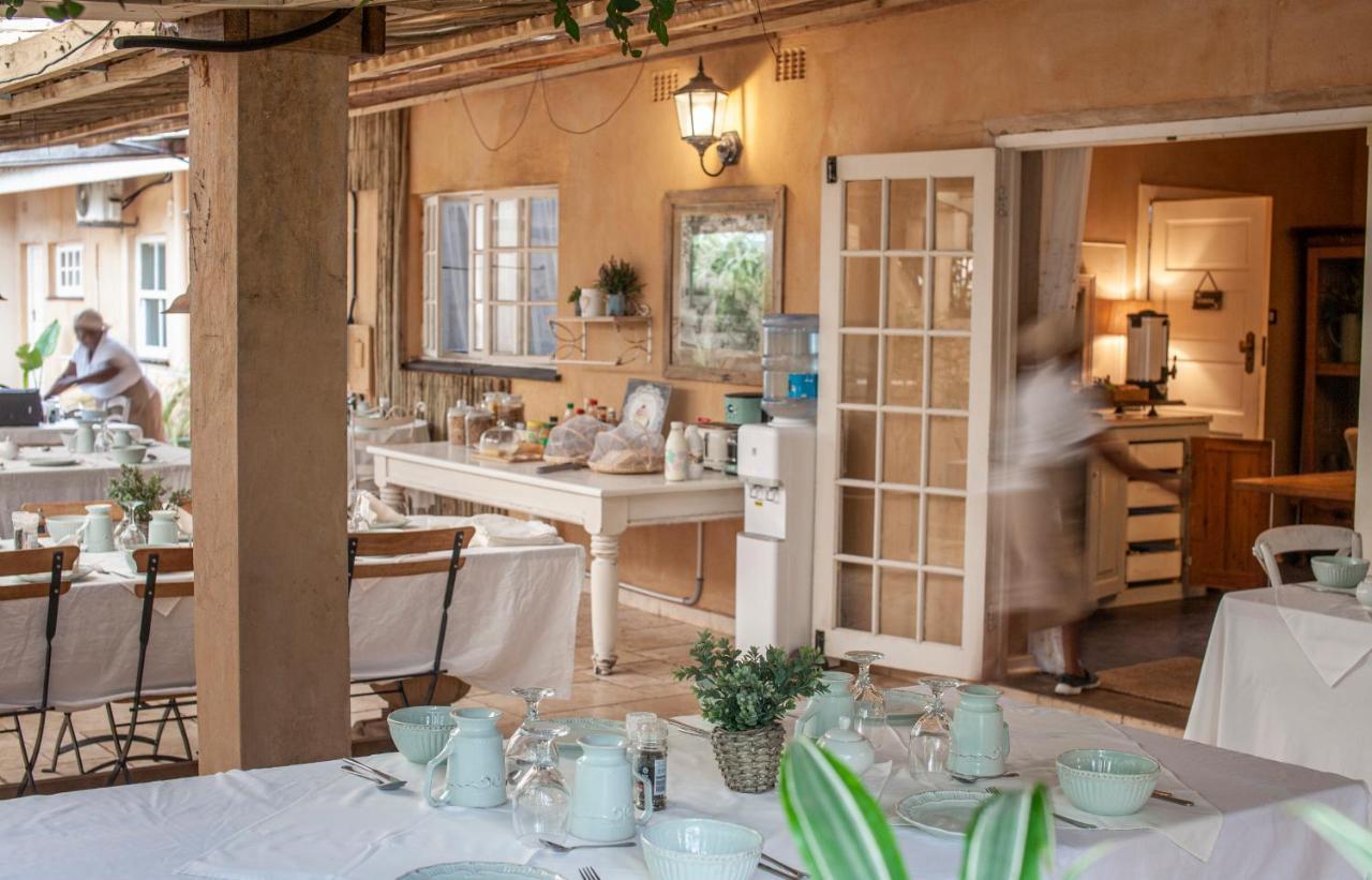 เปอตี โพรวองซ์ บูทิก เบด แอนด์ เบรกฟาสต์ Bed & Breakfast บัลลิโต ภายนอก รูปภาพ