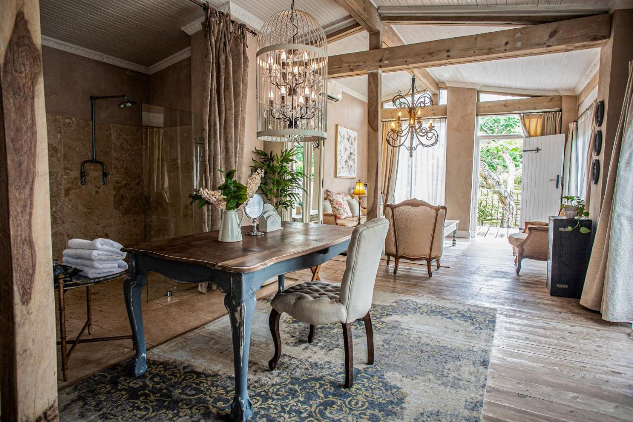 เปอตี โพรวองซ์ บูทิก เบด แอนด์ เบรกฟาสต์ Bed & Breakfast บัลลิโต ภายนอก รูปภาพ