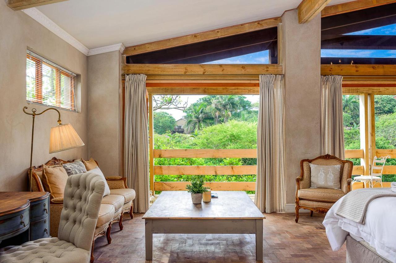 เปอตี โพรวองซ์ บูทิก เบด แอนด์ เบรกฟาสต์ Bed & Breakfast บัลลิโต ภายนอก รูปภาพ