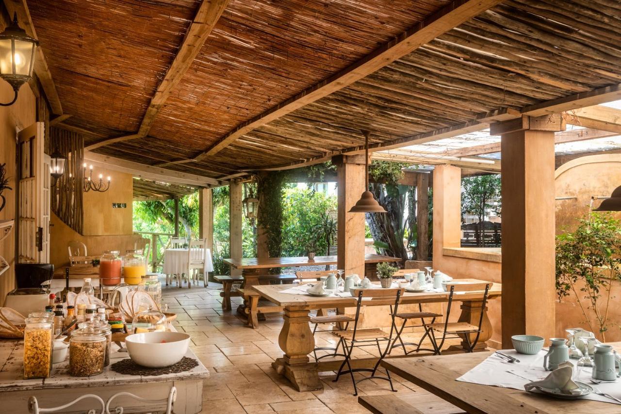เปอตี โพรวองซ์ บูทิก เบด แอนด์ เบรกฟาสต์ Bed & Breakfast บัลลิโต ภายนอก รูปภาพ
