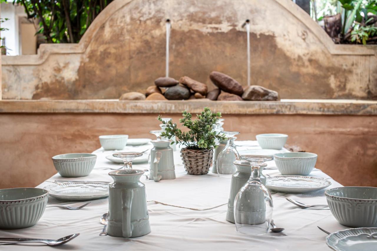 เปอตี โพรวองซ์ บูทิก เบด แอนด์ เบรกฟาสต์ Bed & Breakfast บัลลิโต ภายนอก รูปภาพ