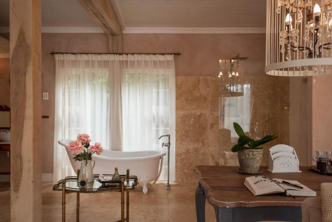 เปอตี โพรวองซ์ บูทิก เบด แอนด์ เบรกฟาสต์ Bed & Breakfast บัลลิโต ภายนอก รูปภาพ