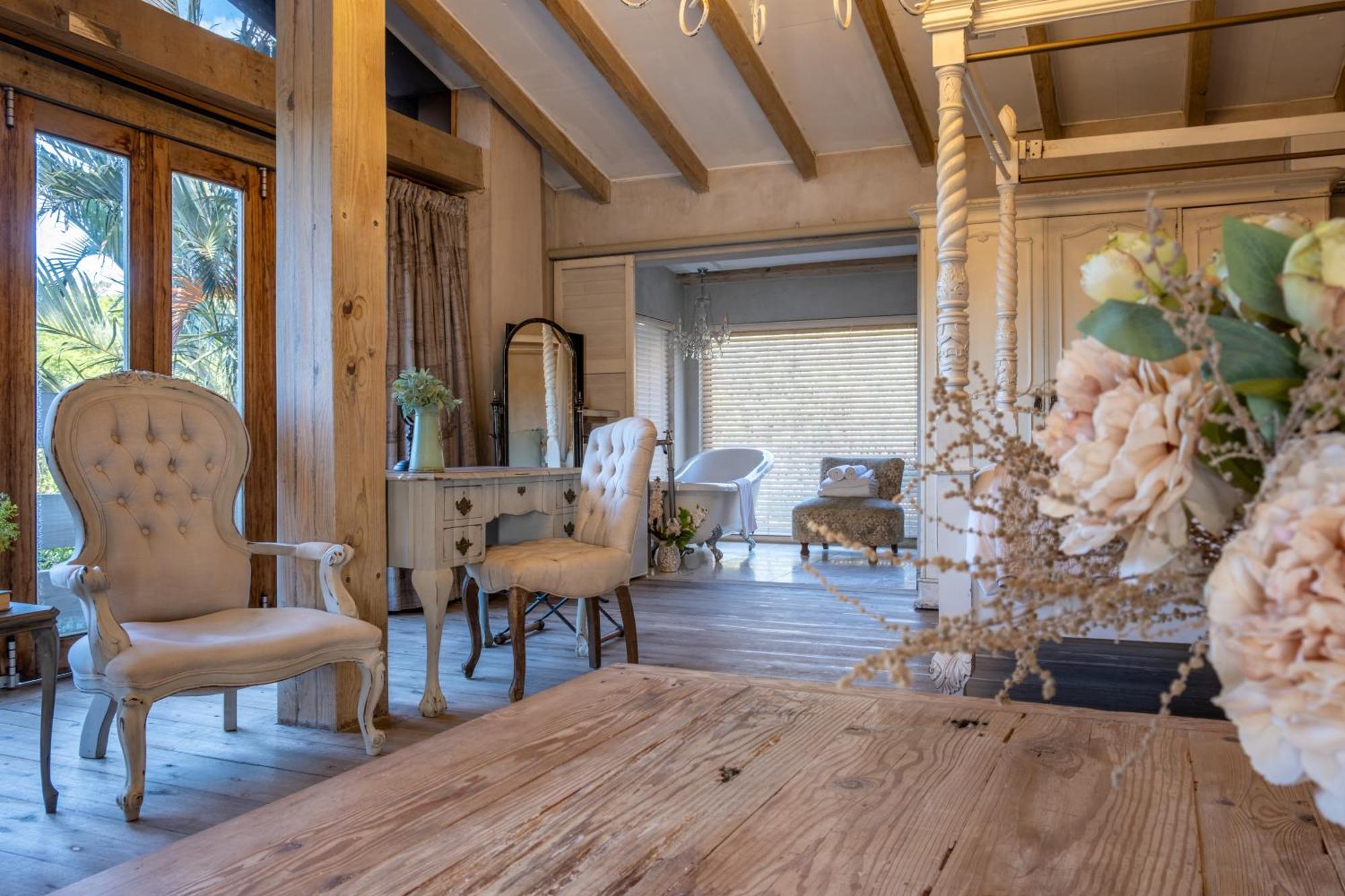 เปอตี โพรวองซ์ บูทิก เบด แอนด์ เบรกฟาสต์ Bed & Breakfast บัลลิโต ภายนอก รูปภาพ