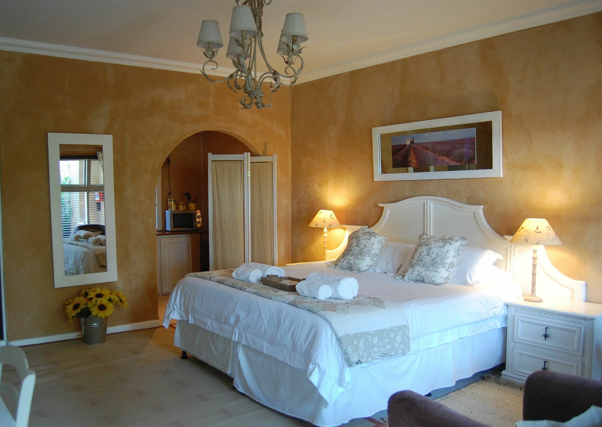 เปอตี โพรวองซ์ บูทิก เบด แอนด์ เบรกฟาสต์ Bed & Breakfast บัลลิโต ภายนอก รูปภาพ